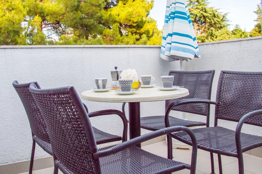 Apartments Punta By Sea Umag Extérieur photo