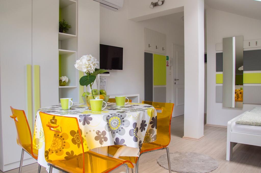 Apartments Punta By Sea Umag Extérieur photo