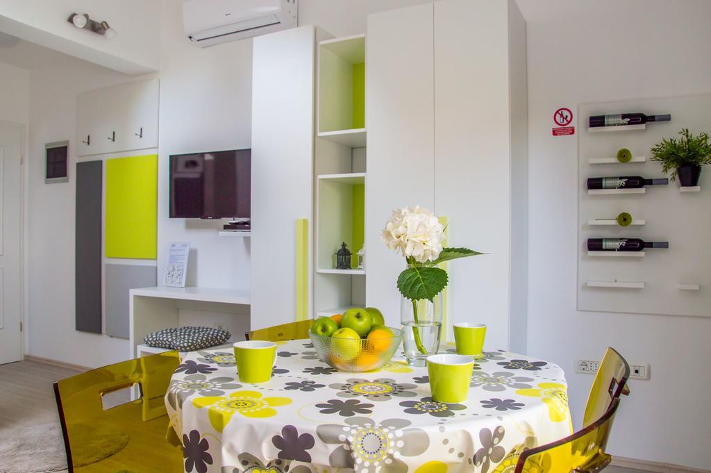 Apartments Punta By Sea Umag Extérieur photo