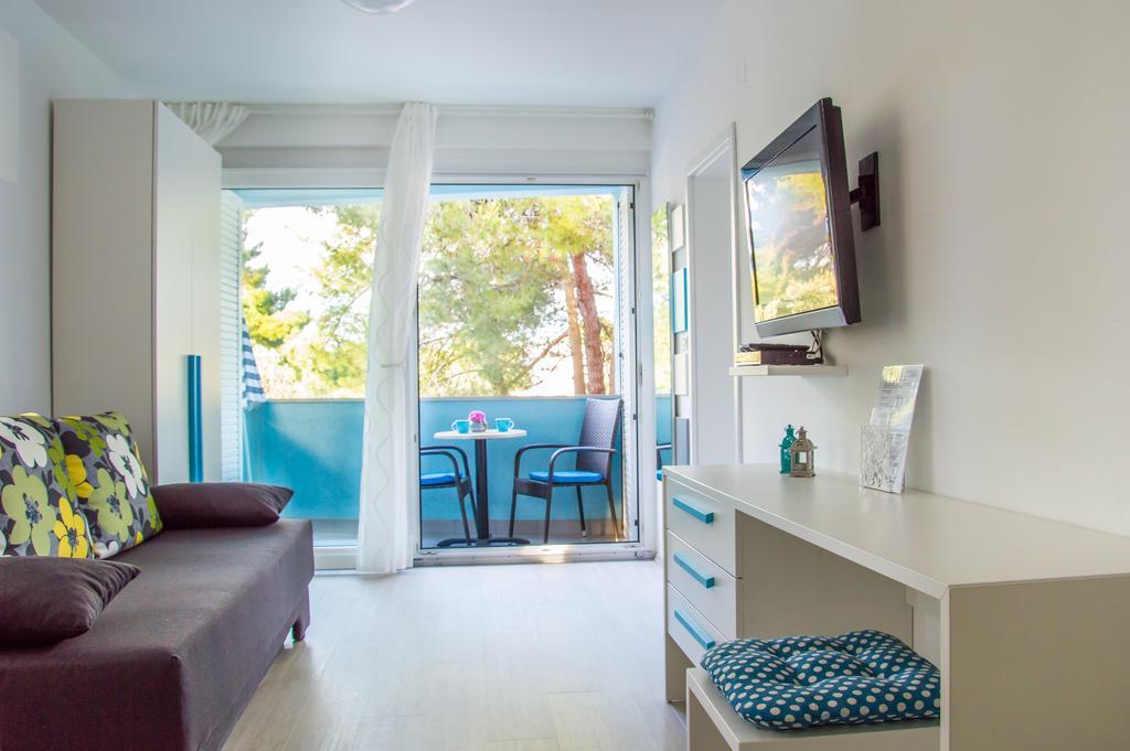 Apartments Punta By Sea Umag Extérieur photo