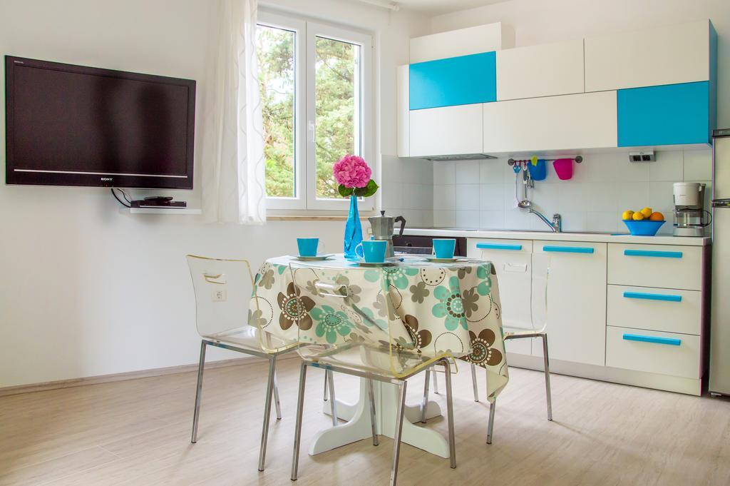 Apartments Punta By Sea Umag Extérieur photo