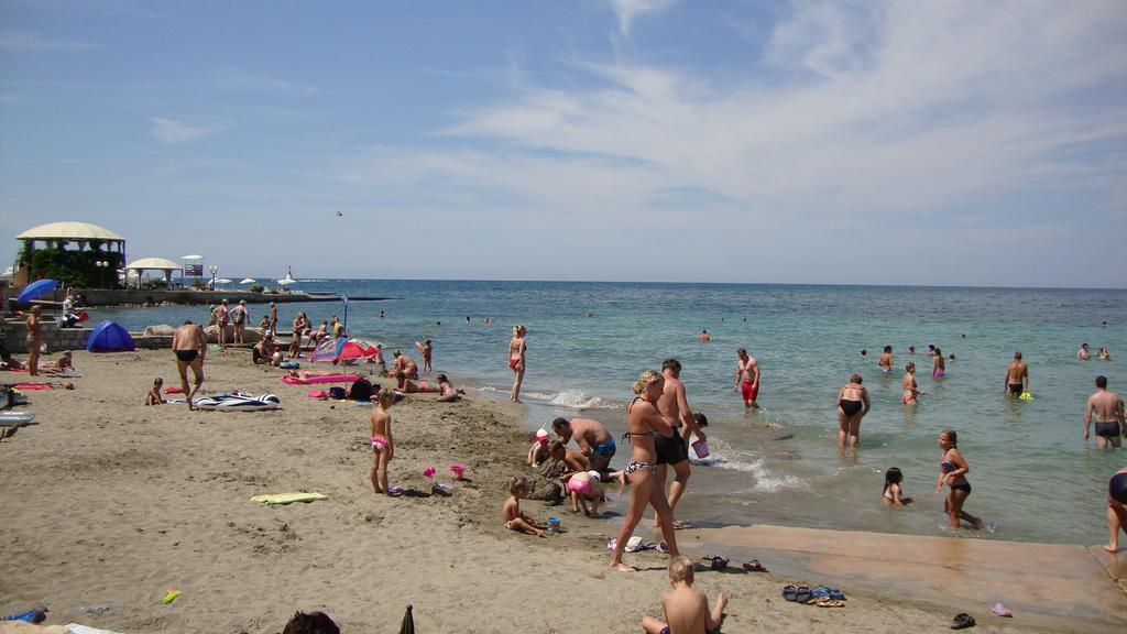 Apartments Punta By Sea Umag Extérieur photo