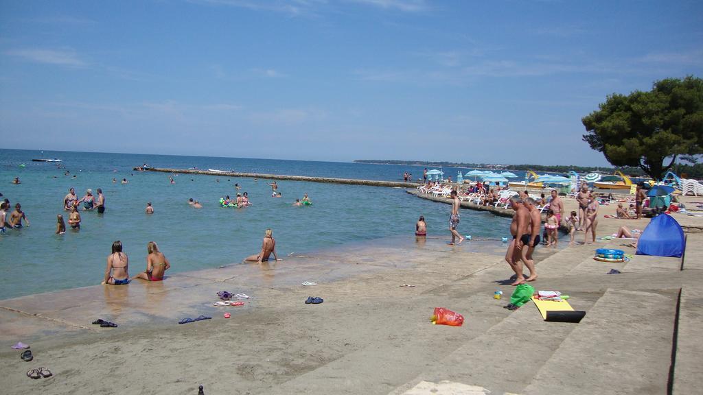 Apartments Punta By Sea Umag Extérieur photo