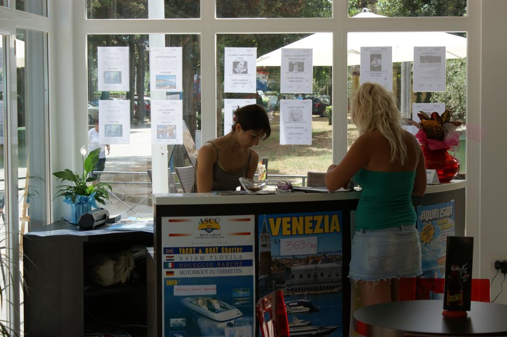 Apartments Punta By Sea Umag Extérieur photo