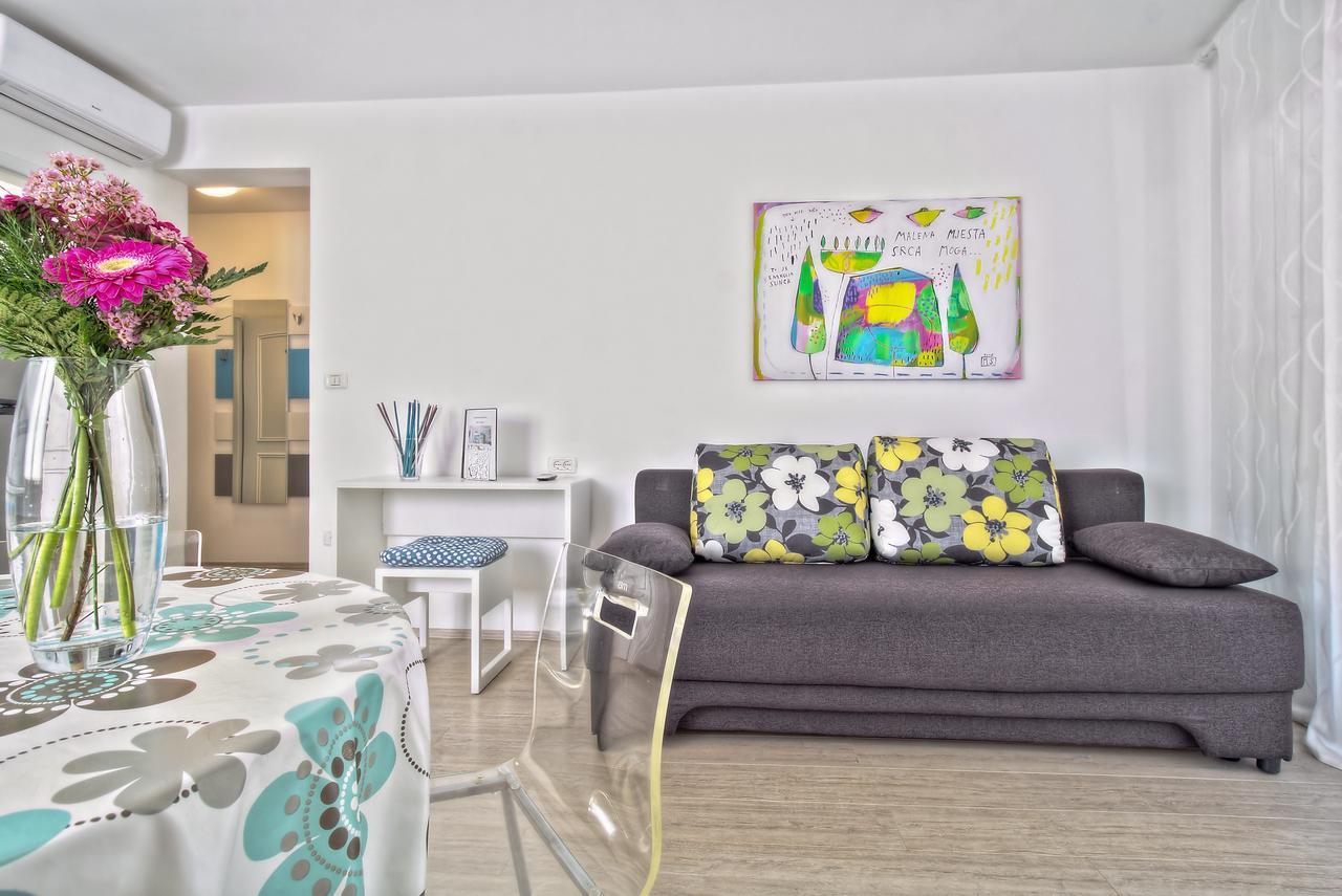 Apartments Punta By Sea Umag Extérieur photo