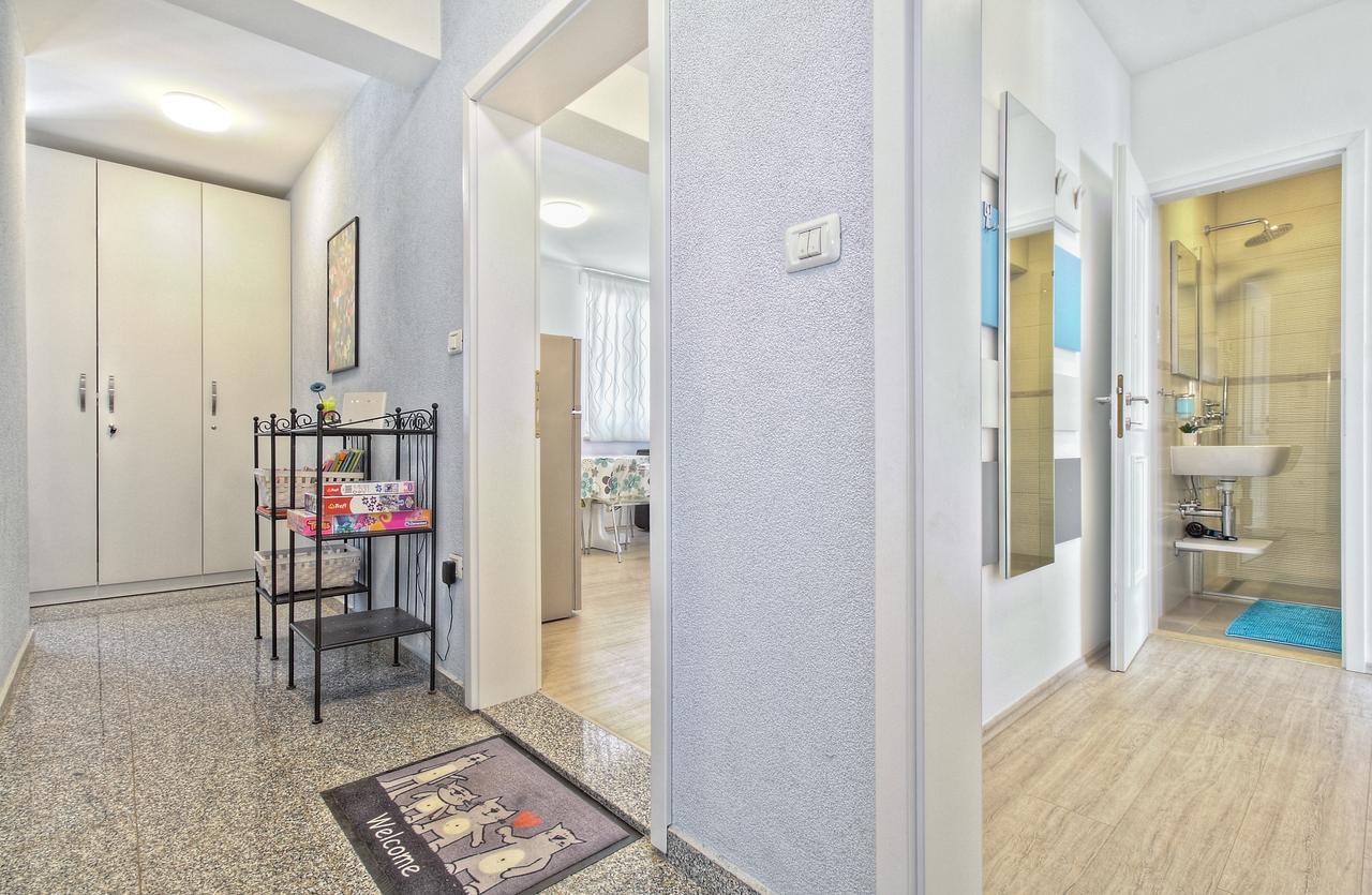 Apartments Punta By Sea Umag Extérieur photo